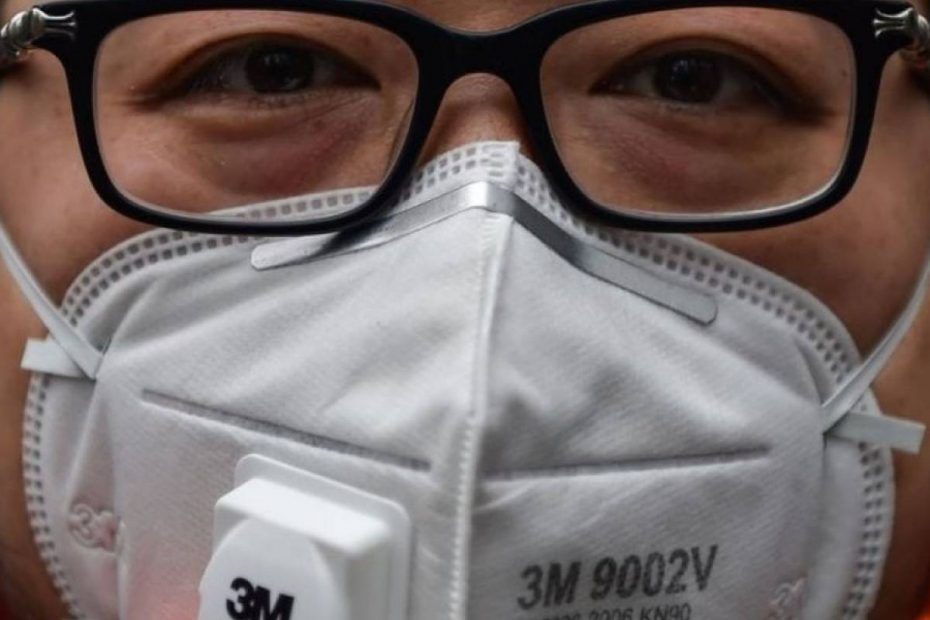 masque de protection coronavirus