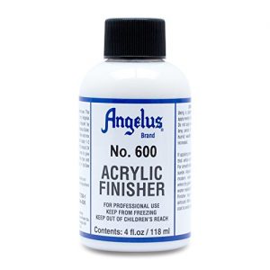 Angelus acrylic finisher